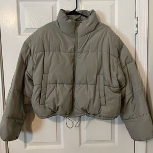 i have too much green in my closet LOL